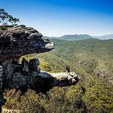 Nrma Halls Gap Holiday Park Exterior foto