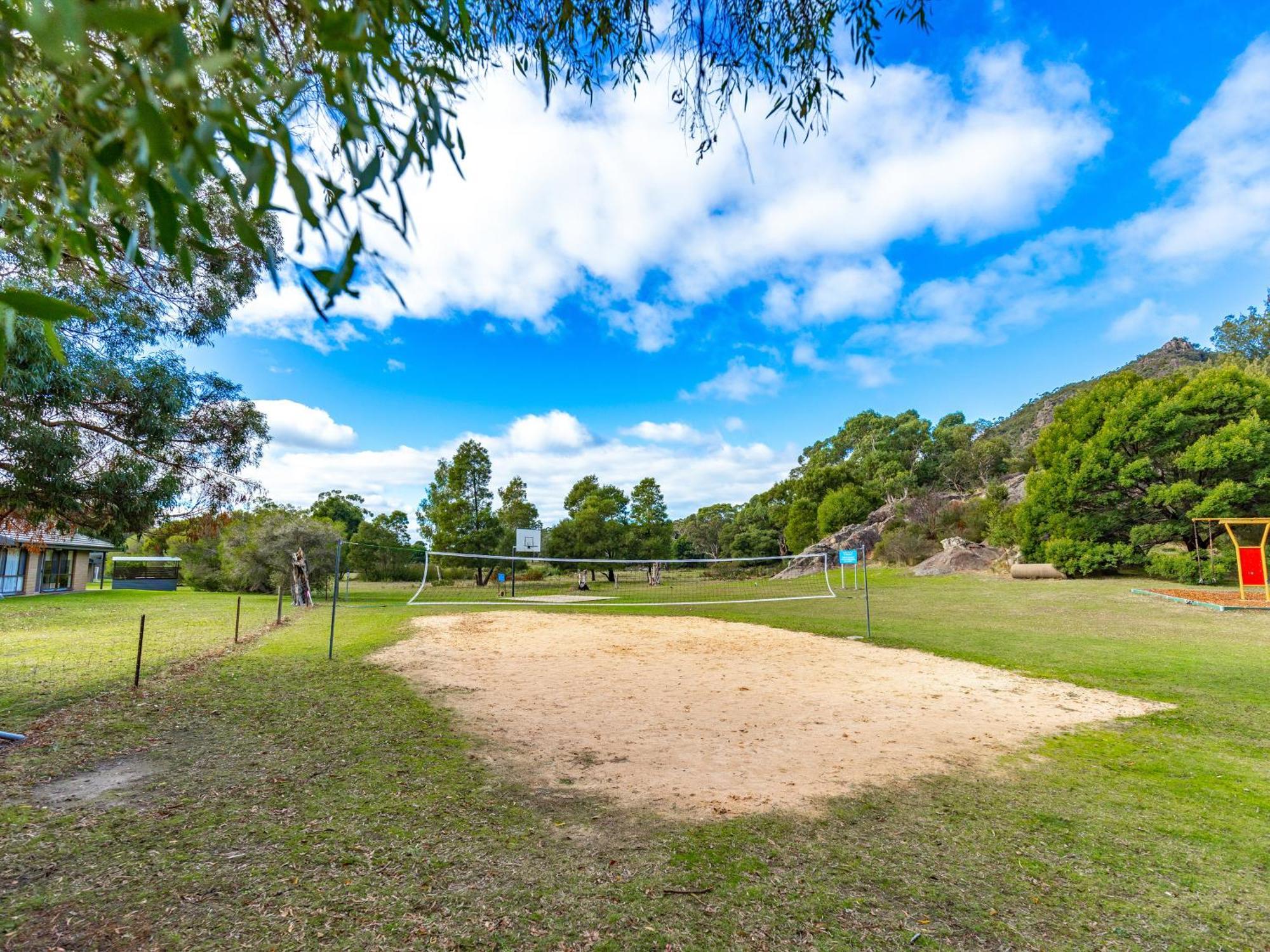 Nrma Halls Gap Holiday Park Exterior foto