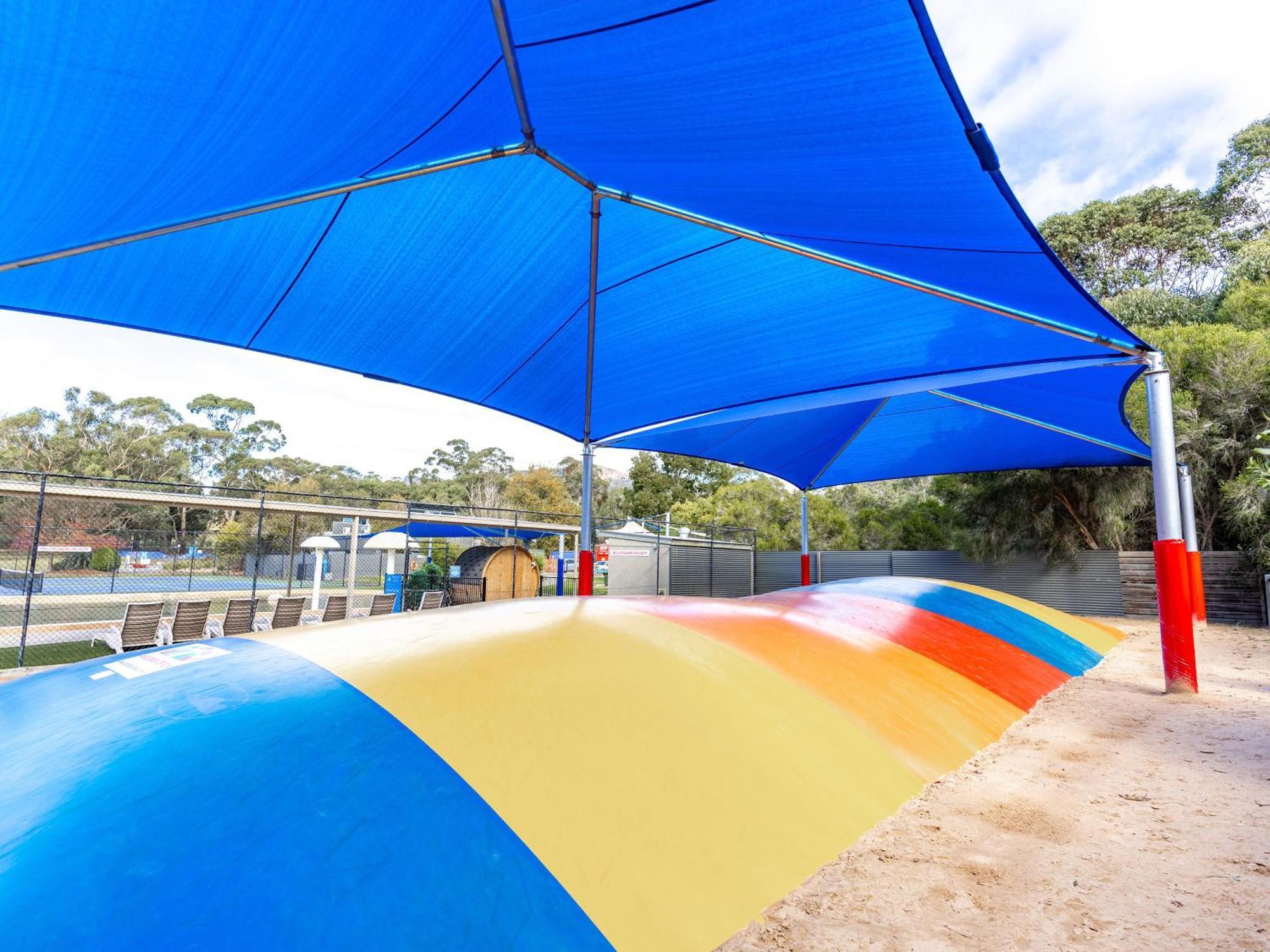 Nrma Halls Gap Holiday Park Exterior foto