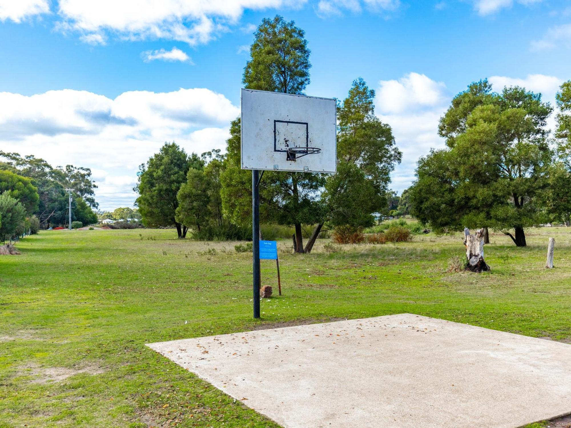 Nrma Halls Gap Holiday Park Exterior foto