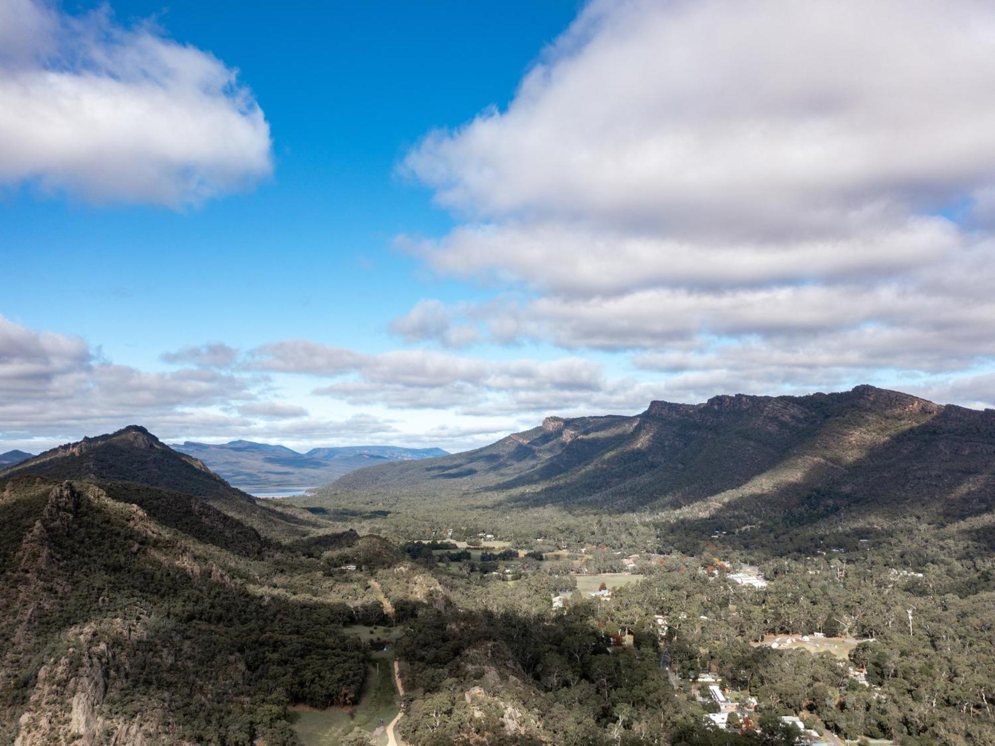 Nrma Halls Gap Holiday Park Exterior foto