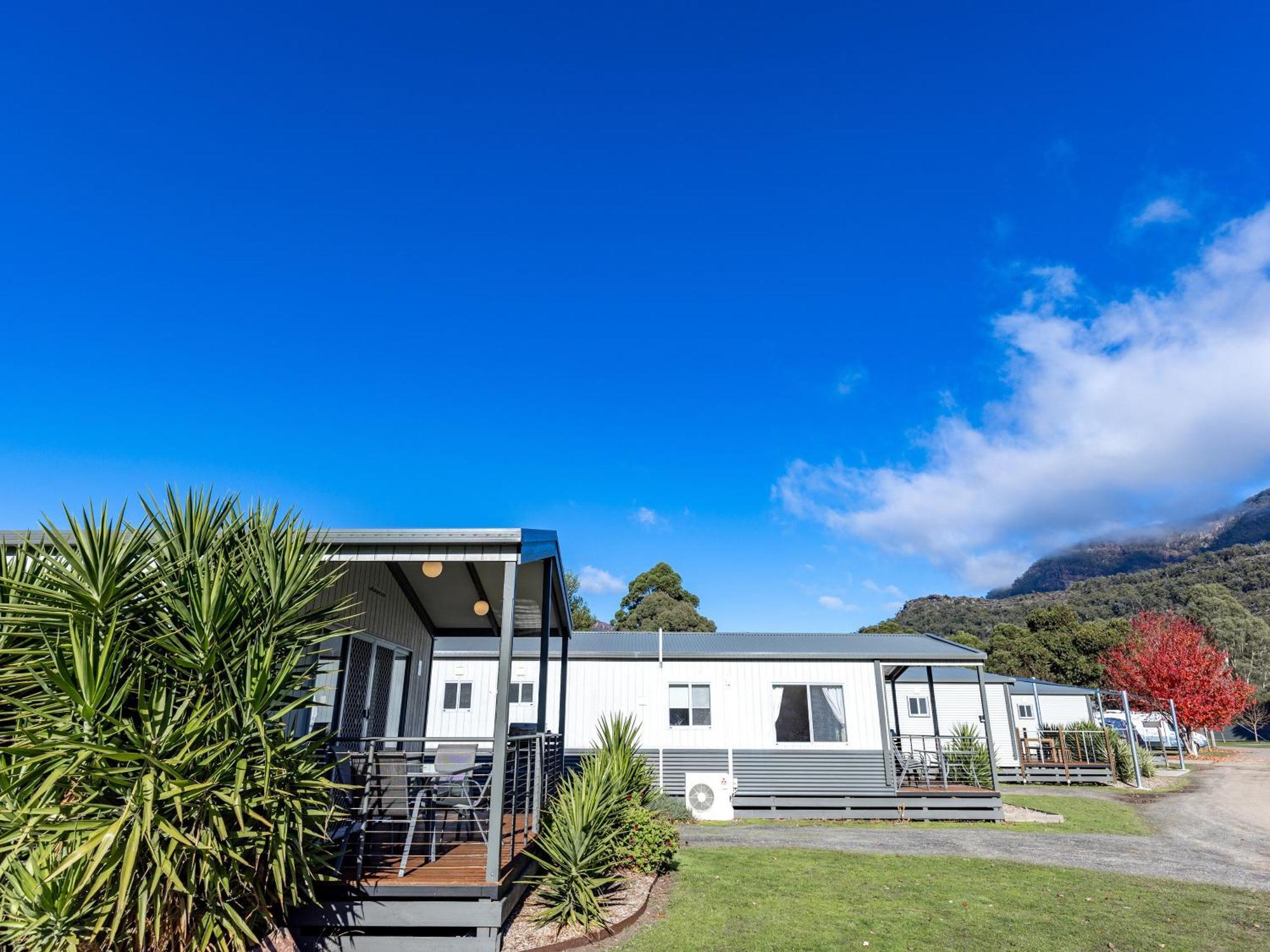 Nrma Halls Gap Holiday Park Exterior foto