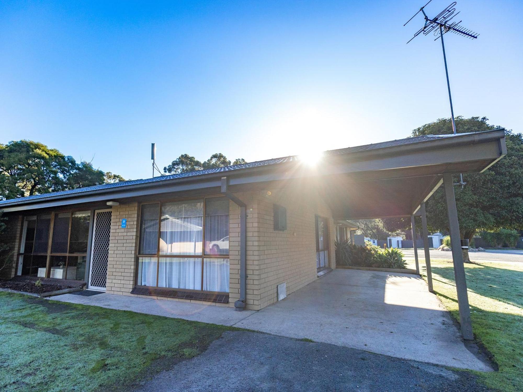 Nrma Halls Gap Holiday Park Exterior foto