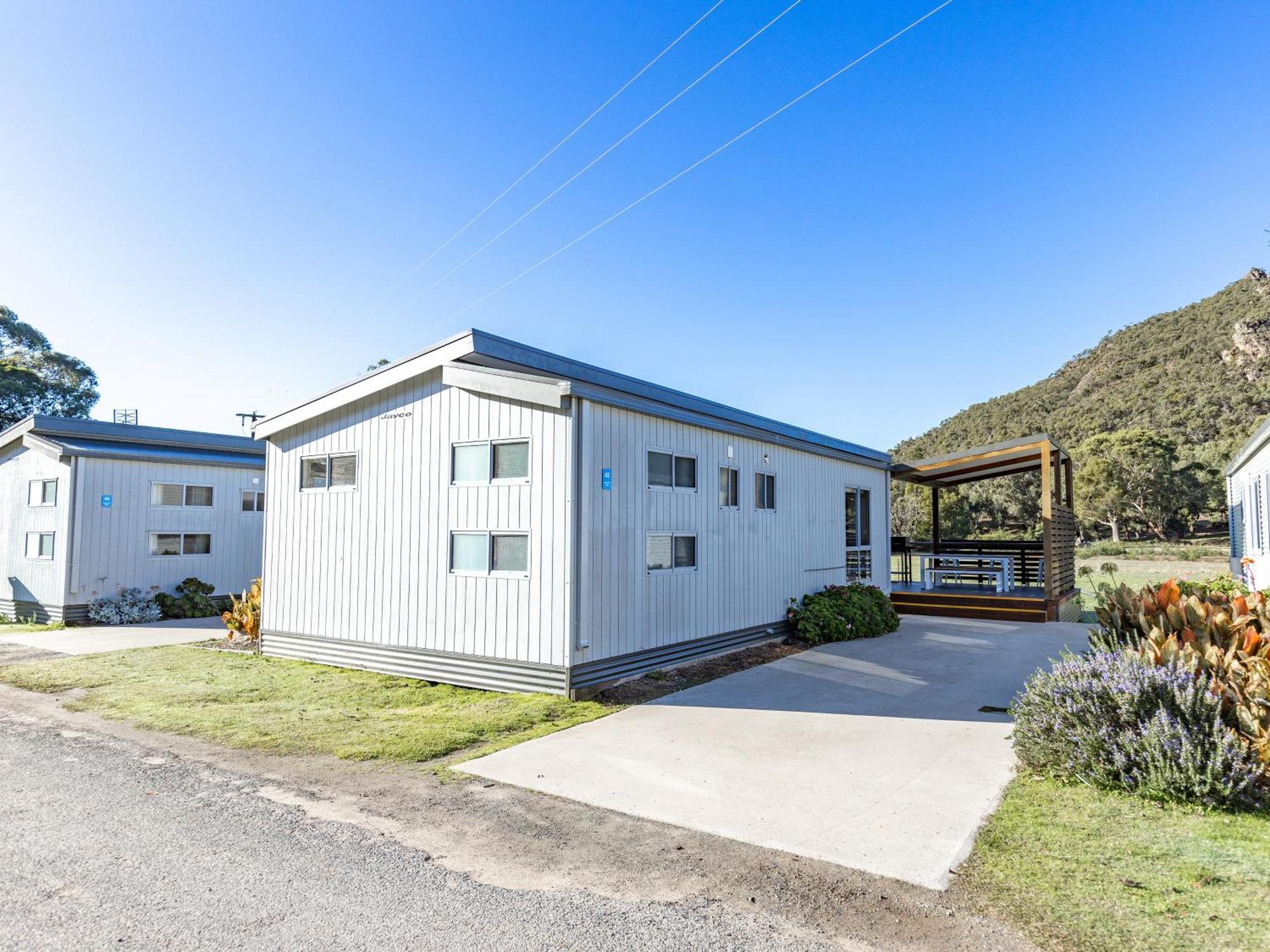 Nrma Halls Gap Holiday Park Exterior foto