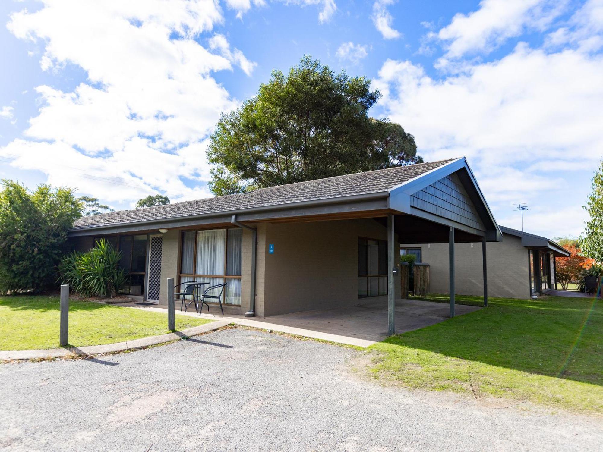 Nrma Halls Gap Holiday Park Exterior foto