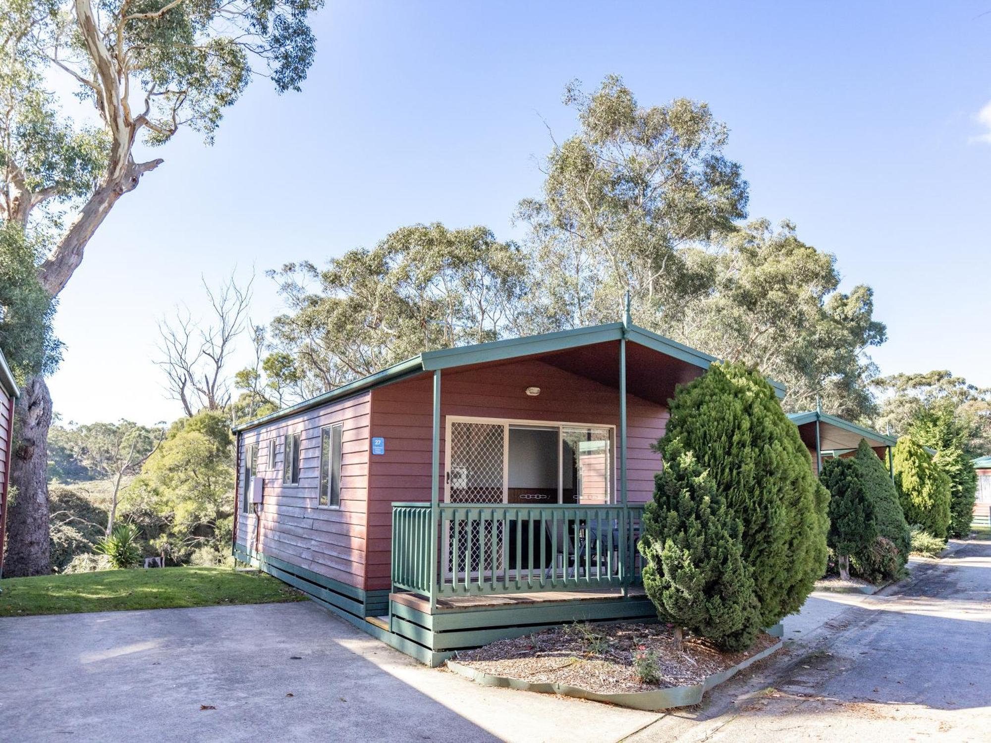 Nrma Halls Gap Holiday Park Exterior foto