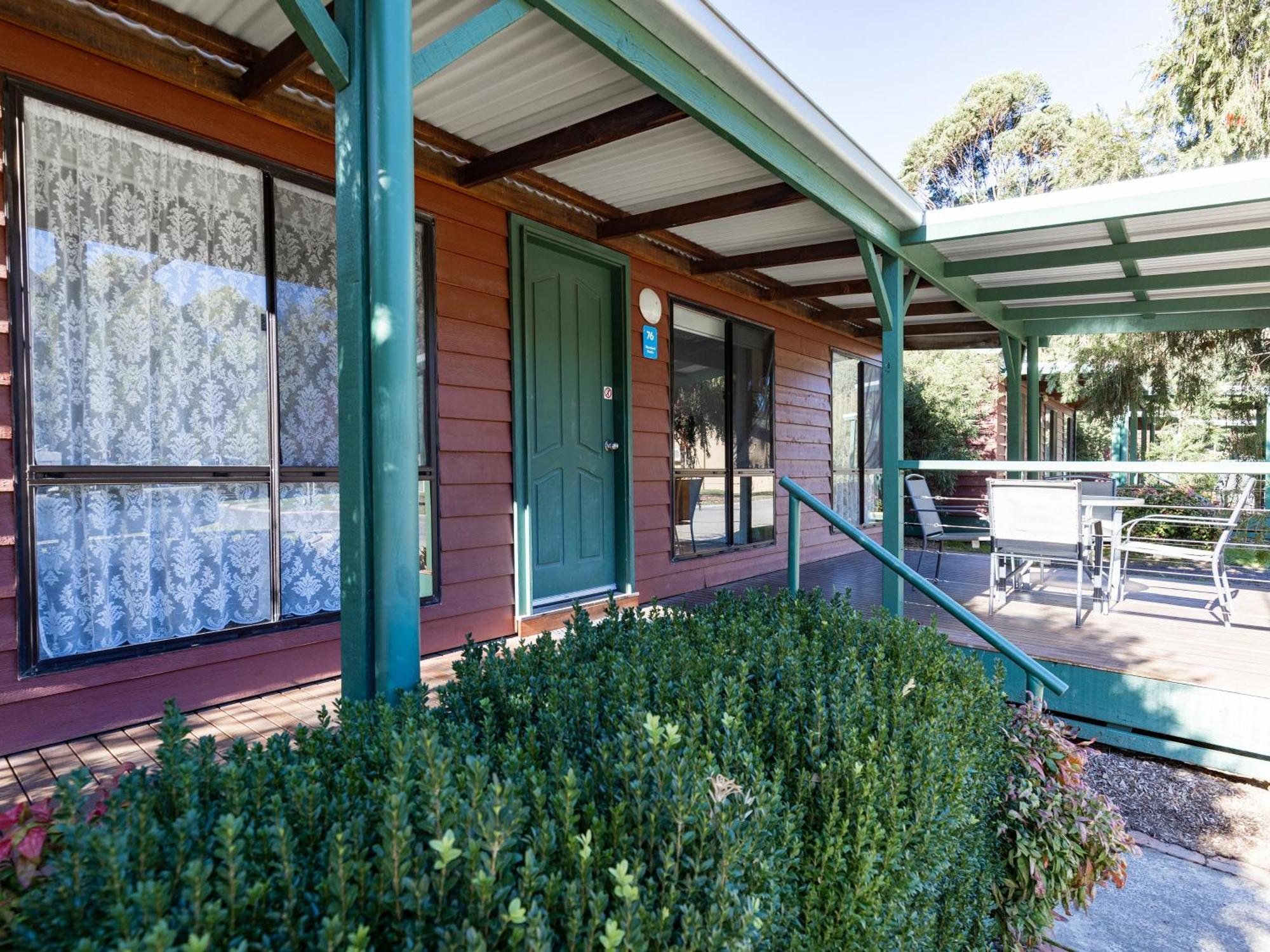 Nrma Halls Gap Holiday Park Exterior foto