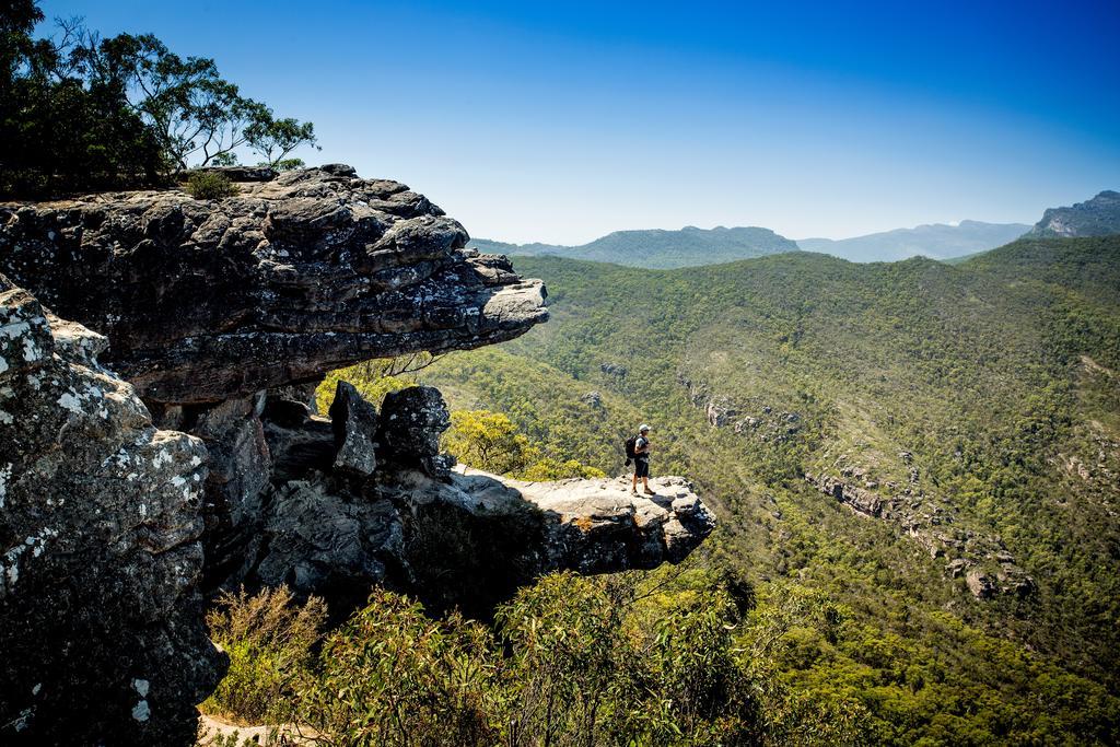 Nrma Halls Gap Holiday Park Exterior foto